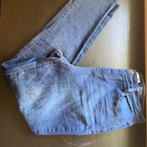 !iT Selena High Rise Skinny ankle jeans